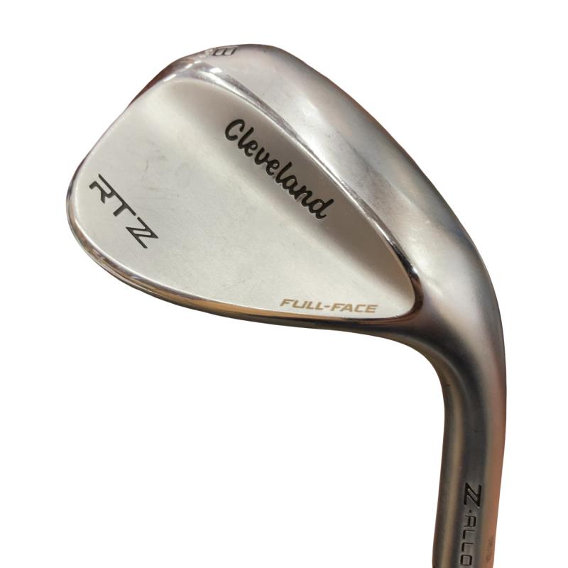 【中古】 クリーブランド Cleveland RTZ ツアーサテン 58°/08° ADAPT ウェッジ WG Dynamic Gold (フレックスS) メンズ 男性用 右利き 右用 Cランク ゴルフクラブ