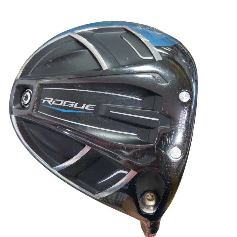 【中古】 キャロウェイ ROGUE 10.5° １番ウッド DR Speeder EVOLUTION for CW 50(１番ウッド) (フレックスS) メンズ 成人男性用 右利き 右用 C序列付ける ゴルフ野球クラブ