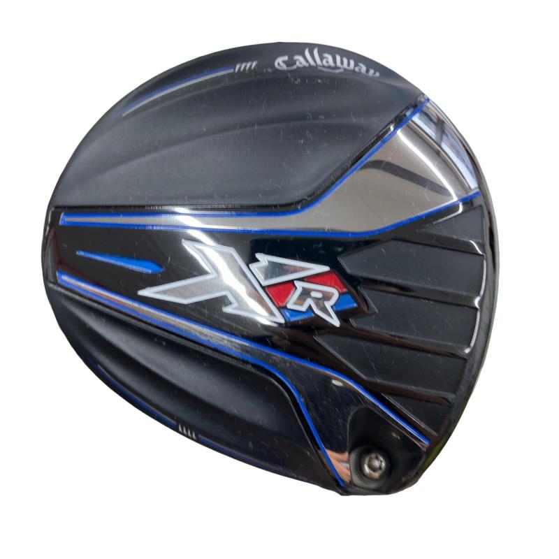 【中古】 キャロウェイ XR 16 10.5° １番ウッド DR リシャフト (フレックス余分の物) メンズ 成人男性用 右利き 右用 C序列付ける ゴルフ野球クラブ