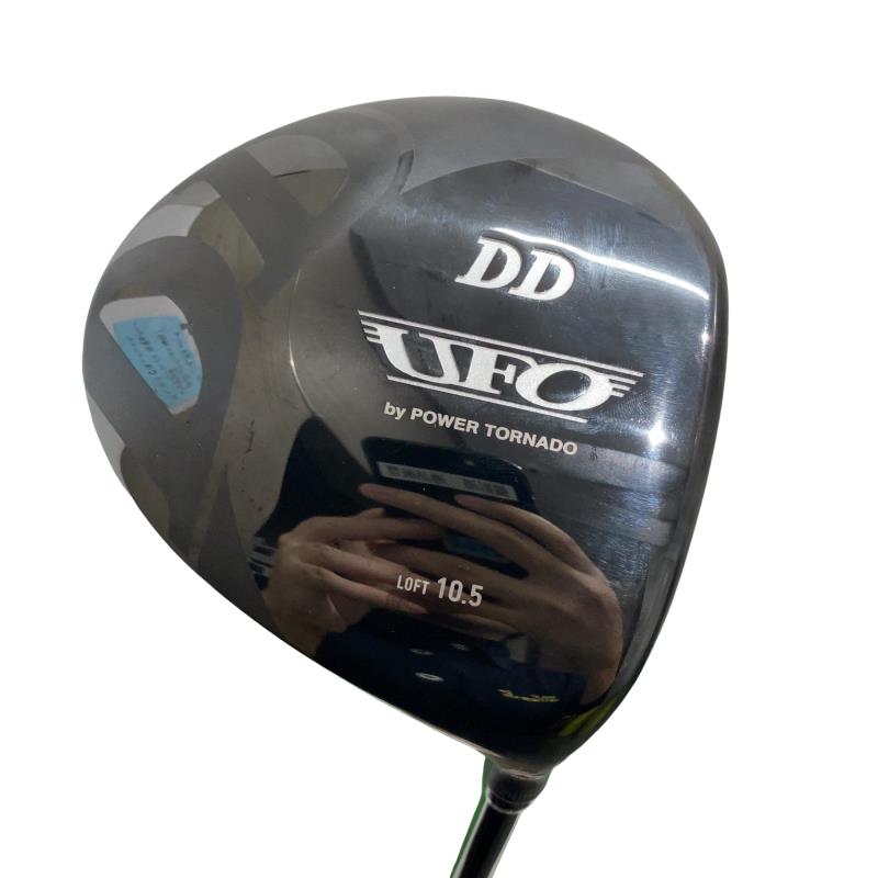 【中古】 キャスコ POWER TORNADO UFO AIR DD 10.5° ドライバー DR Falcon Shaft AIR (フレックスR) メンズ 男性用 右利き 右用 Cランク ゴルフクラブ|ゴルフパートナー 中古クラブ店