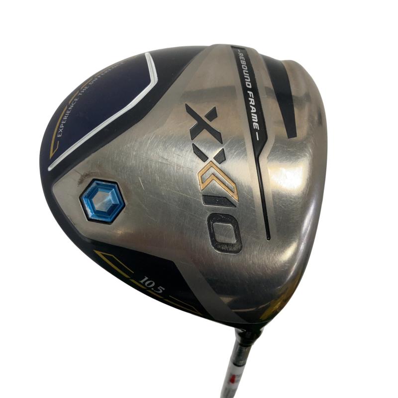 【中古】 ダンロップ XXIO(2022) 10.5° １番ウッド DR XXIO MP1200(DR) (フレックスSR) メンズ 成人男性用 右利き 右用 C位置づける ゴルフ野球クラブ