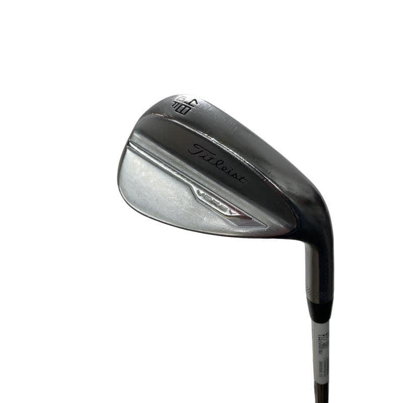 【中古】 タイトリスト VOKEY FORGED(2021) 48°/10°F ウェッジ WG BV 105 (フレックスその他) メンズ 男性用 右利き 右用 Cランク ゴルフクラブ