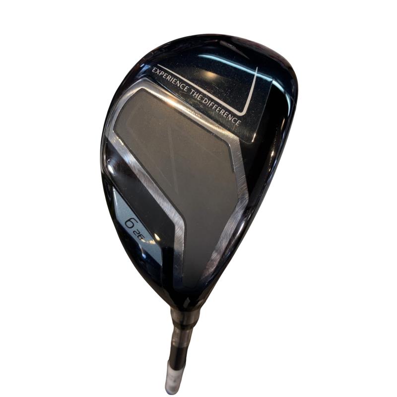 【中古】 ダンロップ XXIO(2026) H6 ユーティリティ UT XXIO MP1400(HB) (フレックスR) メンズ 男性用 右利き 右用 Cランク ゴルフクラブ