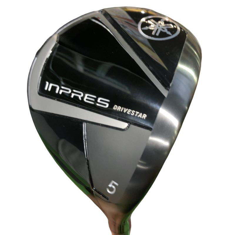 【中古】 ヤマハ inpres DRIVESTAR(2025) 5W フェアウェイウッド FW SPEEDER NX for Yamaha M-425F (フレックスR) メンズ 男性用 右利き 右用 Bランク ゴルフクラブ|ゴルフパートナー 中古クラブ店