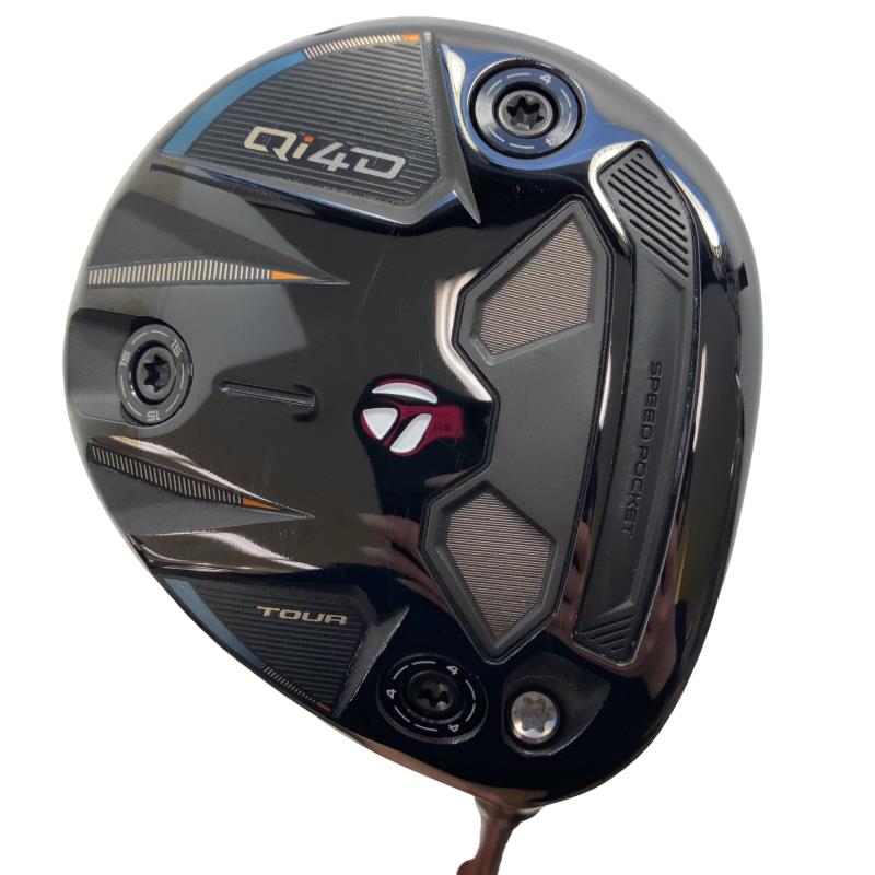 【中古】 仕立て屋お手伝いさん Qi4D TOUR 7W フェアウェイウッド FW REAX 65(Qi4D FW) (フレックスS) メンズ 成人男性用 右利き 右用 B序列付ける ゴルフ野球クラブ
