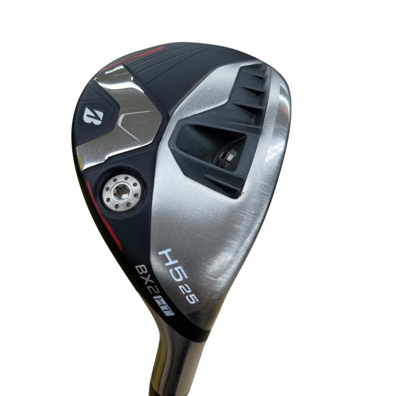 【中古】 ブリヂストン BRIDGESTONE BX2 HT H5 ありがた味 UT Diamana BS50h II (フレックスSR) メンズ 成人男性用 右利き 右用 C価値づける ゴルフ野球クラブ