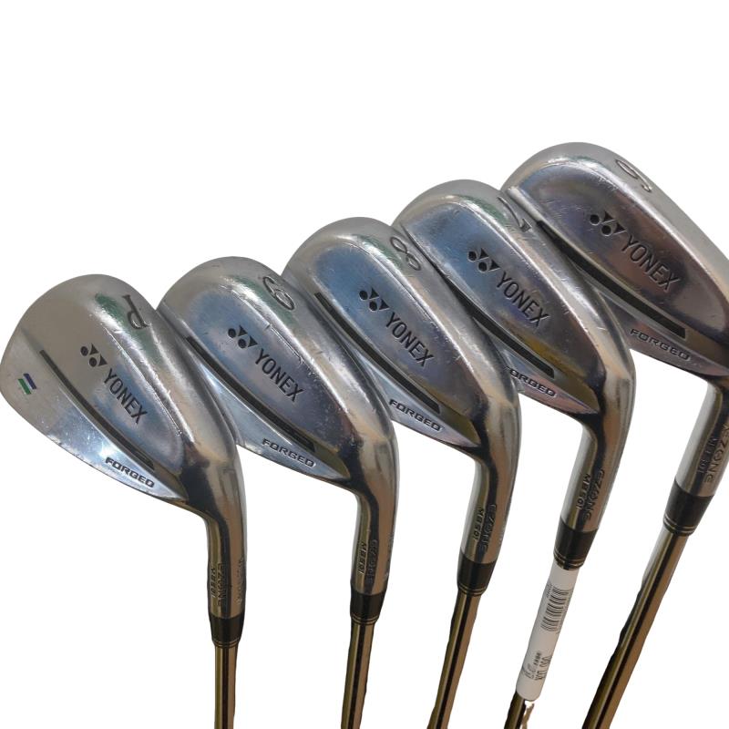【中古】 ヨネックス EZONE MB501 6S アイアン仕掛ける IR リシャフト (フレックス余分の物) メンズ 成人男性用 右利き 右用 D序列付ける ゴルフ野球クラブ