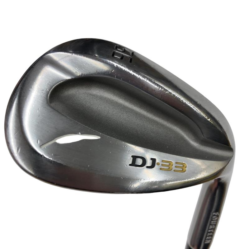 【中古】 フォーティーン DJ-33 56° ウェッジ WG NS PRO 950GH HT (フレックスその他) メンズ 男性用 右利き 右用 Dランク ゴルフクラブ