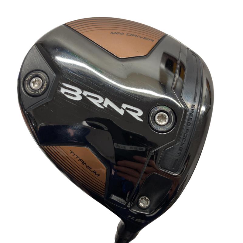 【中古】 仕立て屋御手伝いさん BRNR MINI DRIVER 11.5° １番ウッド DR PROFORCE 65 M40X JP SPEC (フレックスS) メンズ 成人男性用 右利き 右用 C序列付ける ゴルフ野球クラブ
