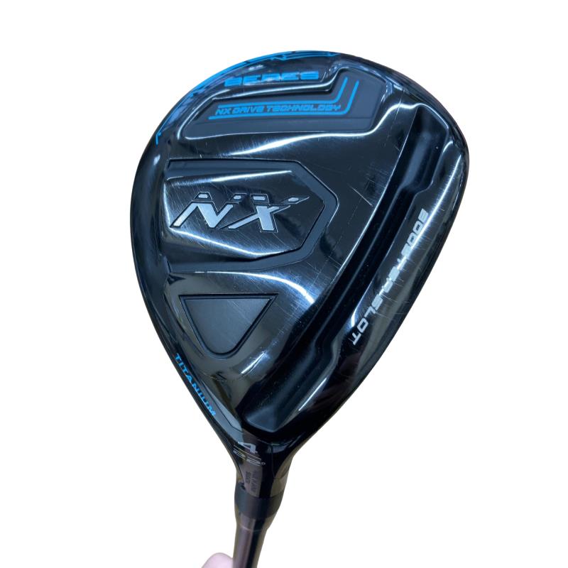 【中古】 本間ゴルフ BERES NX U4 ユーティリティ UT VIZARD FOR NX 45(UT) (フレックスSR) メンズ 男性用 右利き 右用 Cランク ゴルフクラブ｜ゴルフパートナー 中古クラブ店