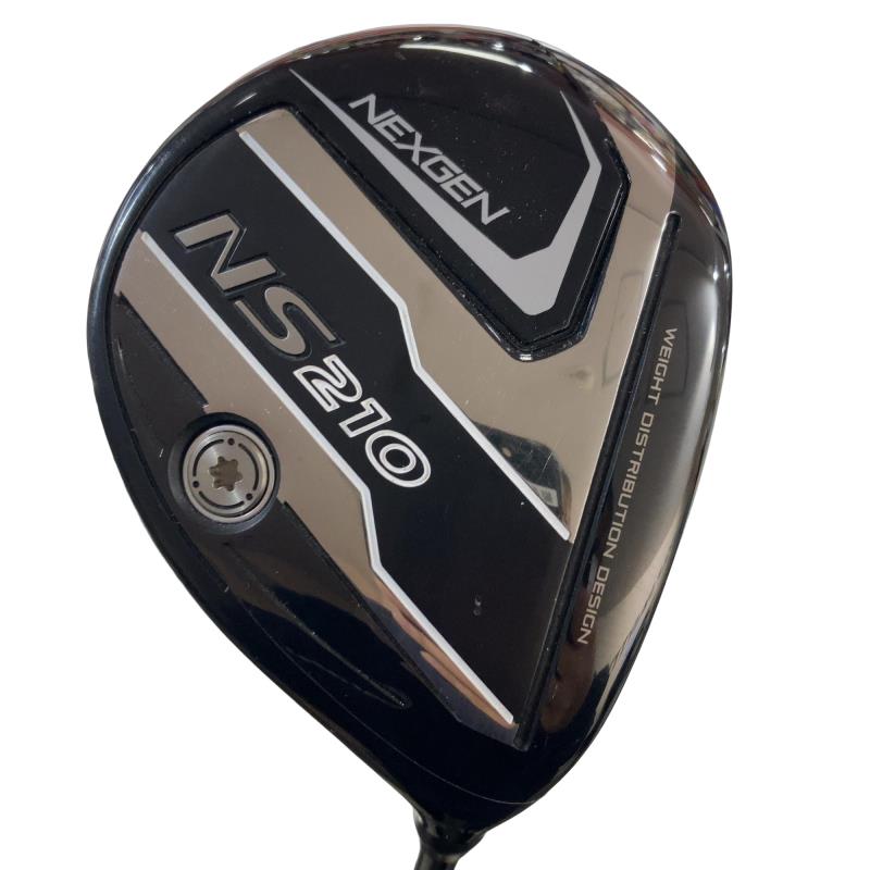 【中古】 ゴルフパートナー NEXGEN NS210 5W フェアウェイウッド FW EI-F NS210-F (フレックスその他) メンズ 男性用 右利き 右用 Cランク ゴルフクラブ 9,669円