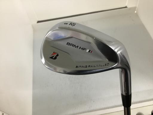 【中古】 ブリヂストン TOUR B BRM HF 52°/10° ウェッジ WG 純正特注シャフト (フレックスR) メンズ 男性用 右利き 右用 Cランク ゴルフクラブ