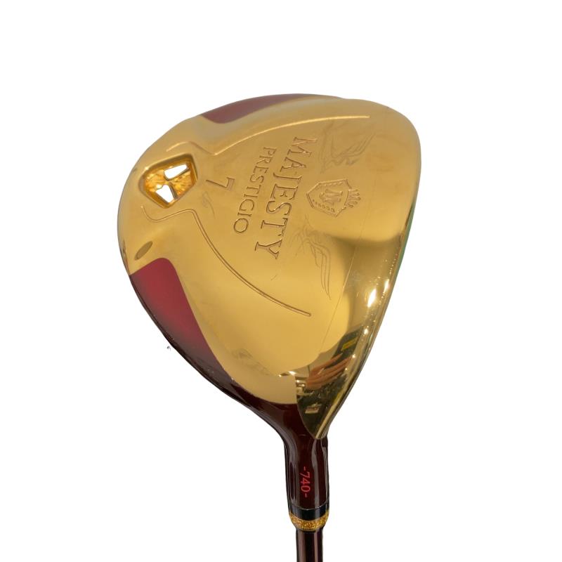 【中古】 マジェスティゴルフ(旧マルマン) MAJESTY PRESTIGIO XI 7W フェアウェイウッド FW MAJESTY LV740(FW) (フレックスR) メンズ 男性用 右利き 右用 Cランク ゴルフクラブ 26,394円