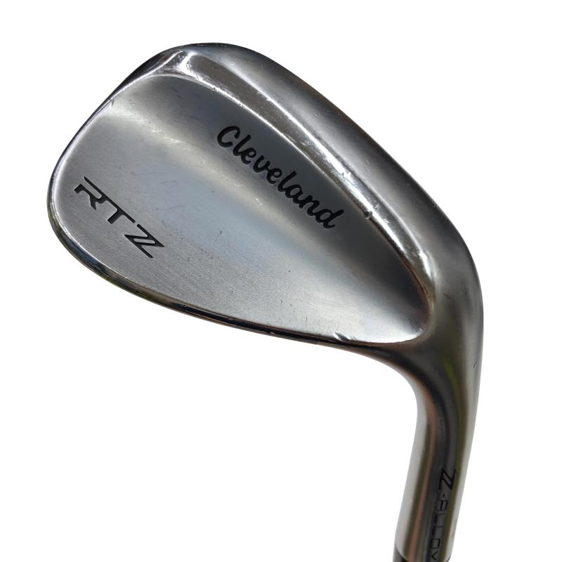 【中古】 クリーブランド Cleveland RTZ ツアーサテン 56&deg;/12&deg; FULL ウェッジ WG NS PRO MODUS3 TOUR115 (フレックスS) メンズ 男性用 右利き 右用 Cランク ゴルフクラブ｜ゴルフパートナー 中古クラブ店