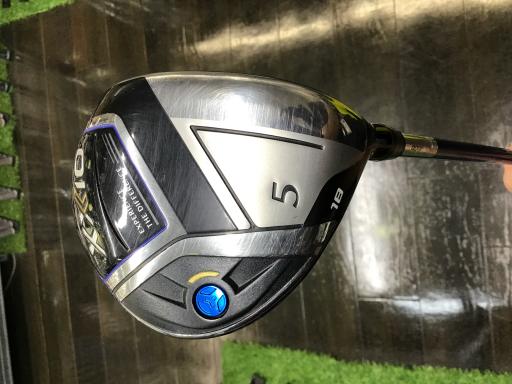 【中古】 ダンロップ XXIO(2020) 5W フェアウェイウッド FW XXIO MP1100(FW) (フレックスSR) メンズ 成人男性用 右利き 右用 C位置づける ゴルフ野球クラブ
