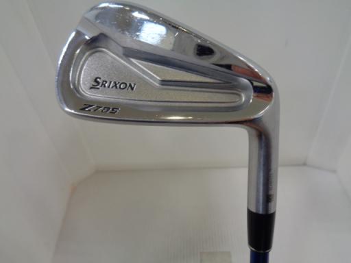【中古】 ダンロップ SRIXON Z785  6S アイアン仕掛ける IR 完全無欠特注立て坑 (フレックスS) メンズ 成人男性用 右利き 右用 C価値づける ゴルフ野球クラブ