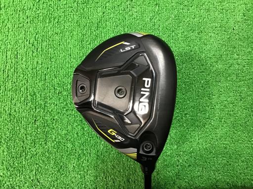 【中古】 ピン G430 LST 3W フェアウェイウッド FW 完全無欠特注立て坑 (フレックスS) メンズ 成人男性用 右利き 右用 C序列付ける ゴルフ野球クラブ