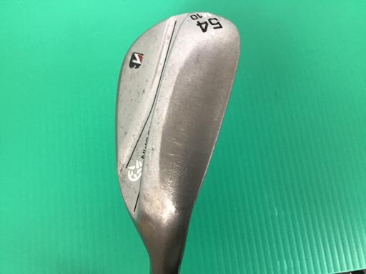 【中古】 ブリヂストン BRIDGESTONE BITING SPIN 否メッキ 54°/10°M ウェッジ WG 完全無欠特注立て坑 (フレックスS) メンズ 成人男性用 右利き 右用 C価値づける ゴルフ野球クラブ