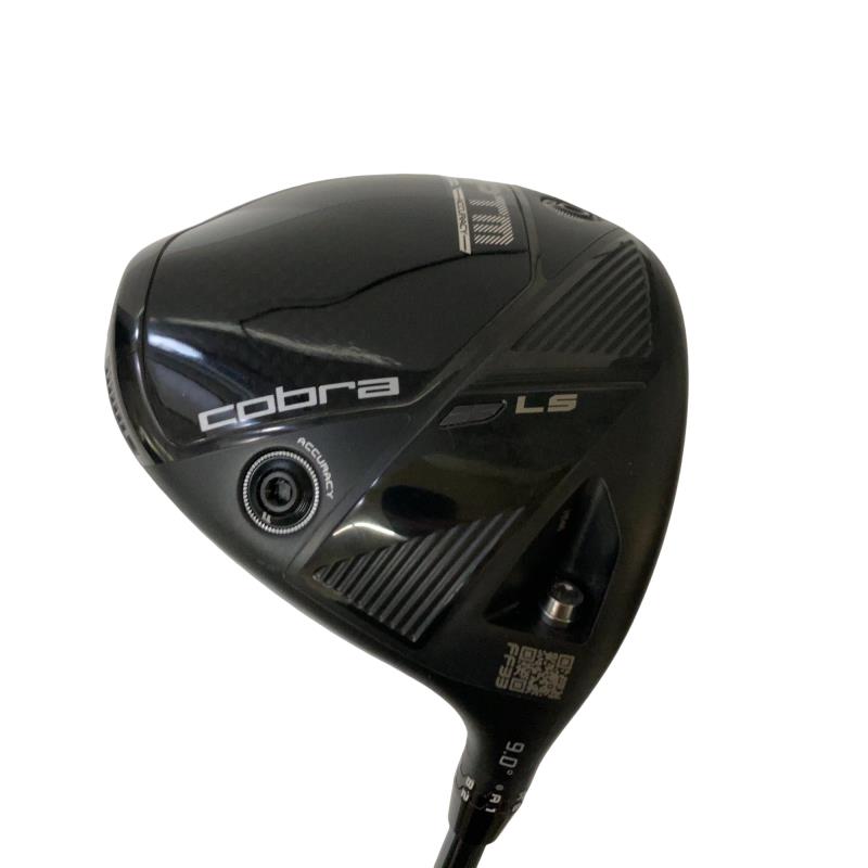 【中古】 コブラ cobra OPTM LS  9° １番ウッド DR LIN-Q for Cobra(OPTM DR) (フレックスS) メンズ 成人男性用 右利き 右用 B位置づける ゴルフ野球クラブ