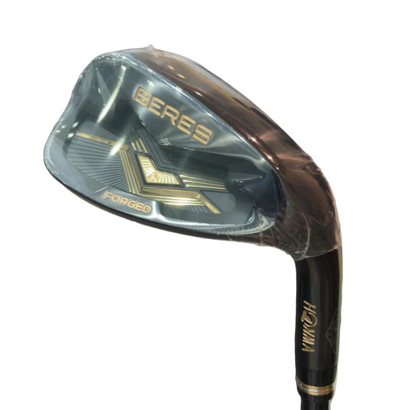 【中古】 本間ゴルフ BERES BLACK AW ウェッジ WG ARMRQ MX BLACK(IR) (フレックスSR) メンズ 成人男性用 右利き 右用 N価値づける ゴルフ野球クラブ