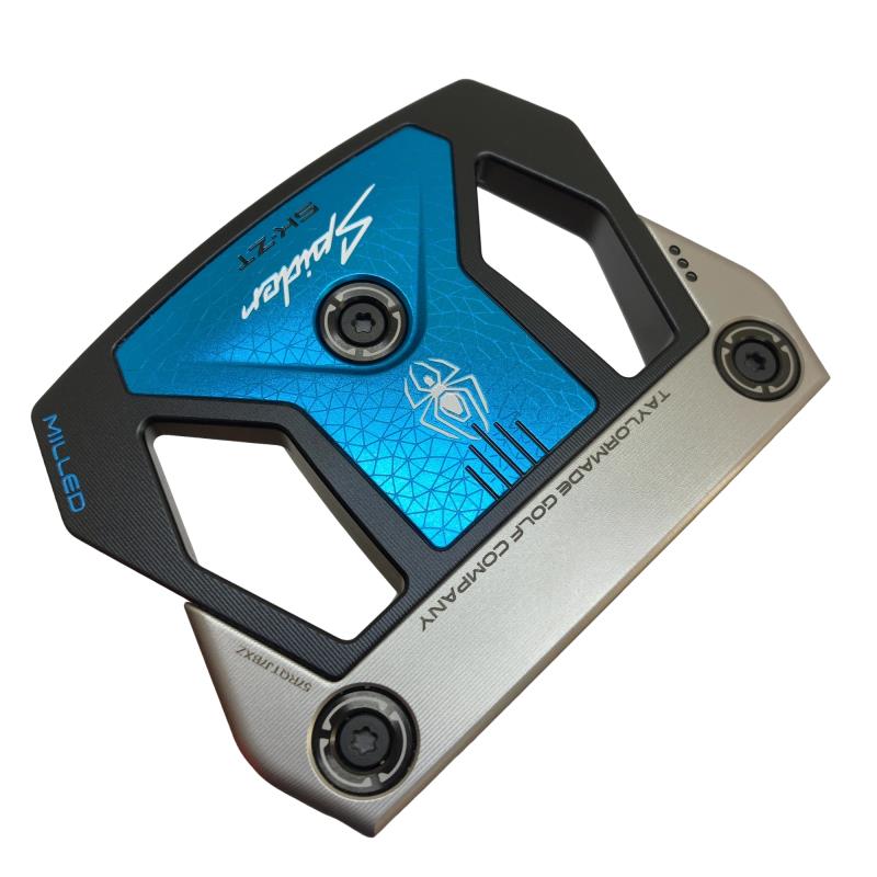 【中古】 テーラーメイド Spider 5K-ZT LONG 46インチ パター PT KBS GPS Custom Graphite (フレックスその他) メンズ 男性用 右利き 右用 Bランク ゴルフクラブ|ゴルフパートナー 中古クラブ店
