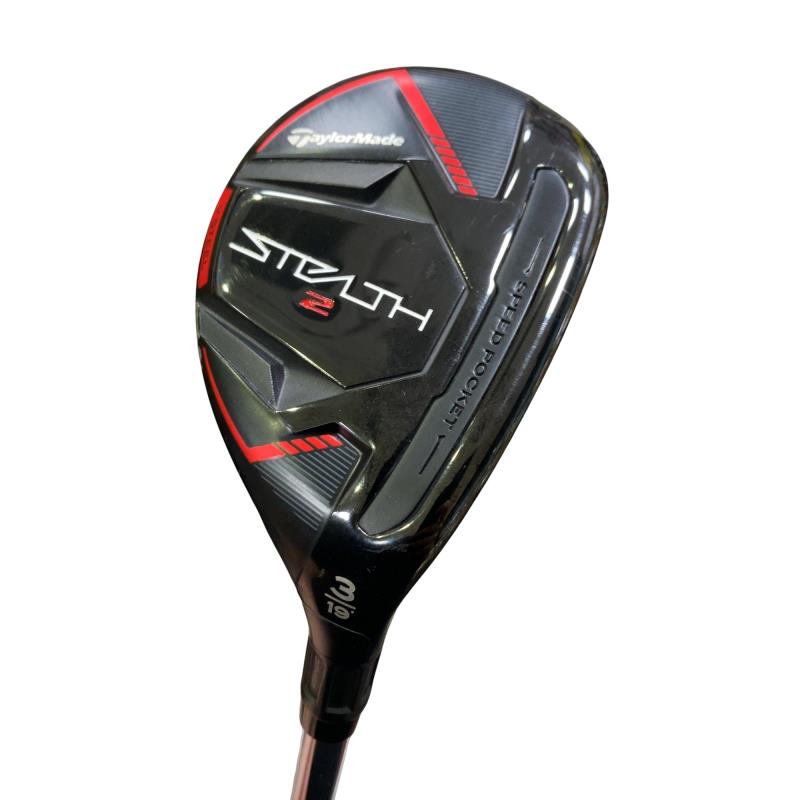 【中古】 仕立て屋お手伝いさん STEALTH2 U3 ありがた味 UT KBS MAX MT85 JP (フレックスS) メンズ 成人男性用 右利き 右用 C価値づける ゴルフ野球クラブ