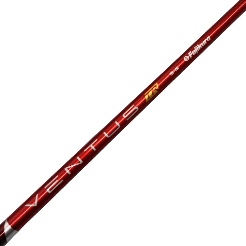 【中古】 ピンスリーブ付き(G440系) フジクラドライバー用 シャフト VENTUS TR RED 5 (フレックスS)Bランク ゴルフクラブ｜ゴルフパートナー 中古クラブ店