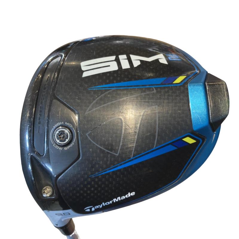 【中古】 仕立て屋お手伝いさん SIM2  9° レフティ １番ウッド DR Speeder 661 EVOLUTION VII (フレックスS) メンズ 成人男性用 左ぎっちょ レフティ 左用 C位置づける ゴルフ野球クラブ