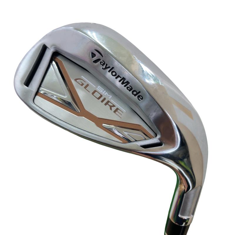 【中古】 仕立て屋お手伝いさん SIM GLOIRE SW ウェッジ WG AIR Speeder TM(IR) (フレックスSR) メンズ 成人男性用 右利き 右用 C価値づける ゴルフ野球クラブ