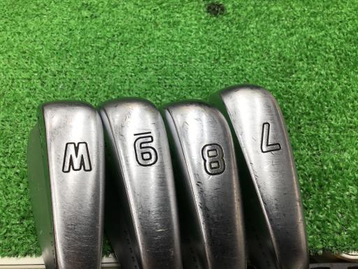 【中古】 ピン i500 5S アイアンセット IR NS PRO ZELOS 7 (フレックスR) メンズ 男性用 右利き 右用 Cランク ゴルフクラブ