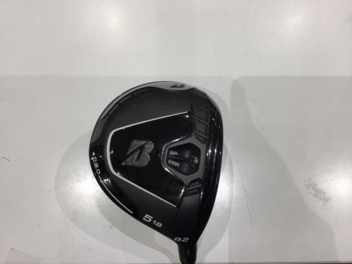 【中古】 ブリヂストン BRIDGESTONE B2 5W フェアウェイウッド FW Air Speeder BS for Wood(FW) (フレックスその他) メンズ 男性用 右利き 右用 Cランク ゴルフクラブ