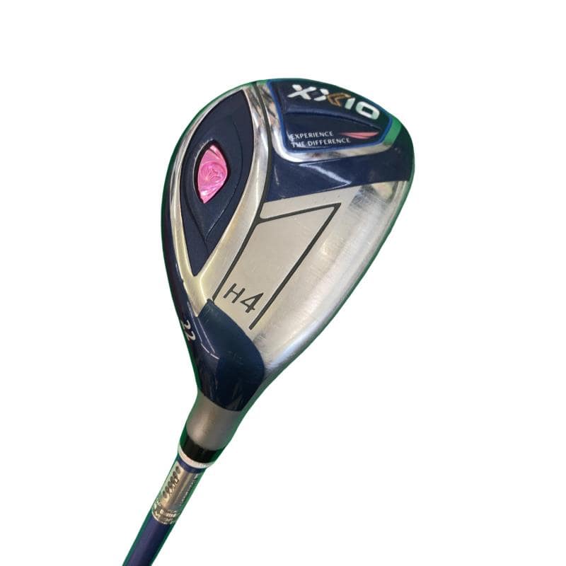 【中古】 ダンロップ XXIO(2020) H4 レディース ユーティリティ UT XXIO MP1100L(HB) (フレックスL) レディース 女性用 右利き 右用 Cランク ゴルフクラブ