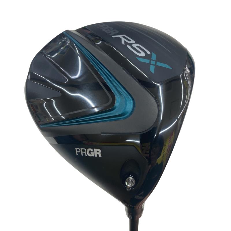 【中古】 労働者階級歯車 RS X MAX(2024) 10.5° １番ウッド DR Diamana FOR PRGR(2024 DR) (フレックスS) メンズ 成人男性用 右利き 右用 B序列付ける ゴルフ野球クラブ