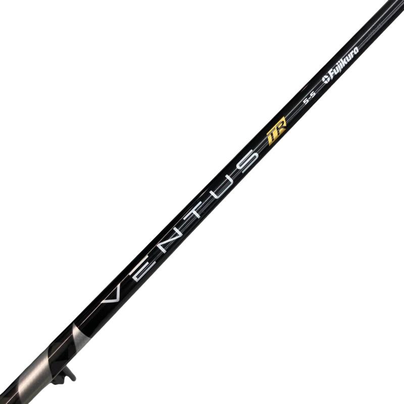 【中古】 キャロウェイスリーブ付き添い人(QUANTUM系) フジクラ１番ウッド用 矢がら VENTUS TR BLACK 5 (フレックスS)B位置づける ゴルフ野球クラブ