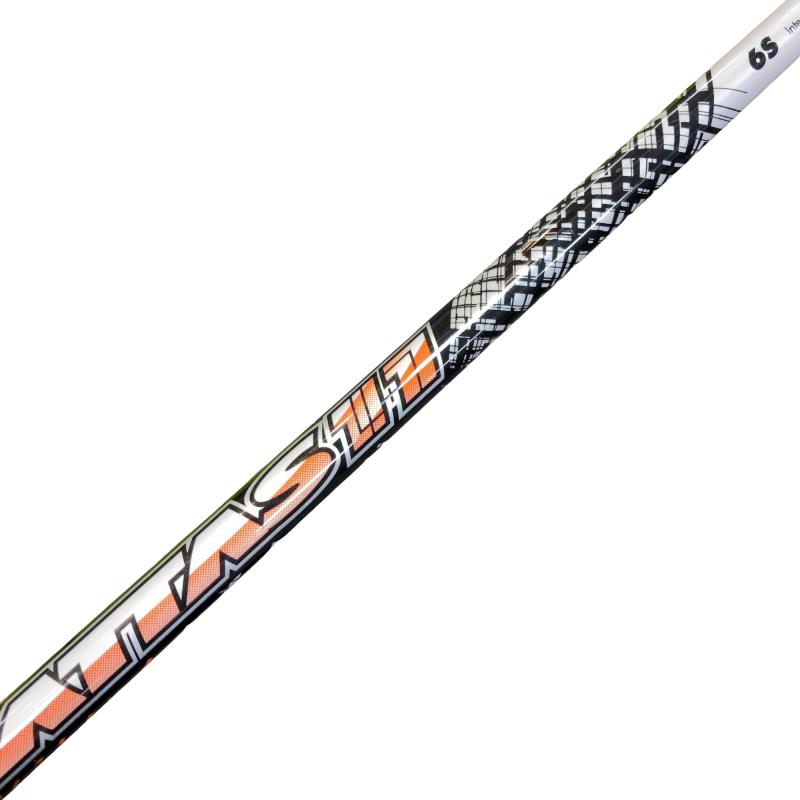【中古】 ピン捩り付き添い人(G440系) マミヤドライバー用 立て坑 ATTAS 11 6 (フレックスS)B価値づける ゴルフ野球クラブ