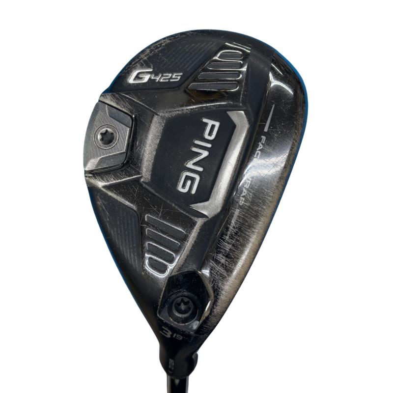 【中古】 ピン G425 U3(アーコス付き添い人) ありがた味 UT NS PRO MODUS3 TOUR105 (フレックスX) メンズ 成人男性用 右利き 右用 C価値づける ゴルフ野球クラブ