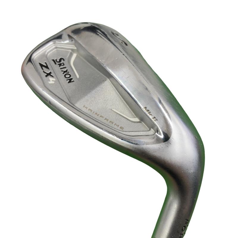【中古】 ダンロップ SRIXON ZX4 SW ウェッジ WG Diamana ZX for IRON (フレックスS) メンズ 男性用 右利き 右用 Cランク ゴルフクラブ｜ゴルフパートナー 中古クラブ店