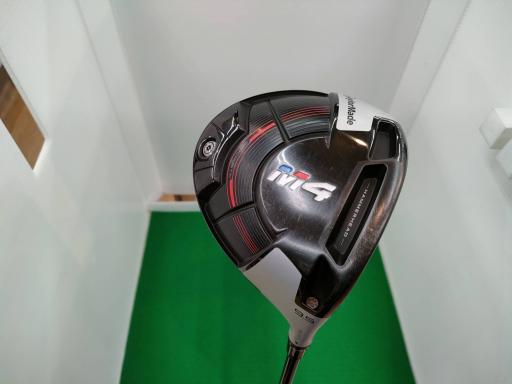 【中古】 テーラーメイド M4 9.5° ドライバー DR FUBUKI TM5(ドライバー) (フレックスS) メンズ 男性用 右利き 右用 Cランク ゴルフクラブ