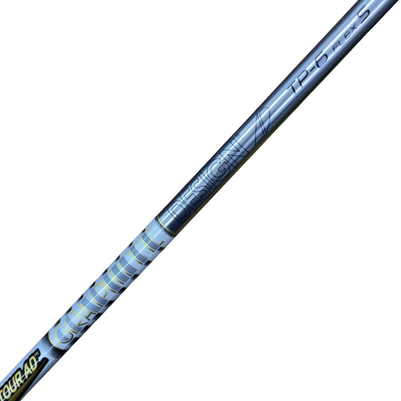 【中古】 タイトリストスリーブ付き添い人(GT系) グラファイトデザインドライバー用 立て坑 Tour AD TP-6 (フレックスS)B価値づける ゴルフ野球クラブ