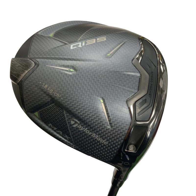 【中古】 仕立て屋お手伝いさん Qi35 MAX 10.5° １番ウッド DR Diamana BLUE TM50(Qi35 DR) (フレックスR) メンズ 成人男性用 右利き 右用 C位置づける ゴルフ野球クラブ