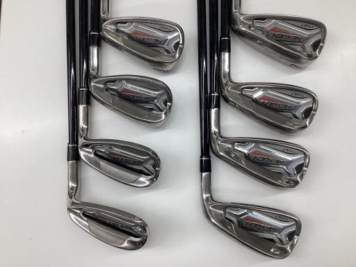 【中古】 ゴルフ共同作業者 NEXGEN(2019) 9S アイアン仕掛ける IR NEXGEN E.I.F(BK) JI-895-8 (フレックス余分の物) メンズ 成人男性用 右利き 右用 D価値づける ゴルフ野球クラブ