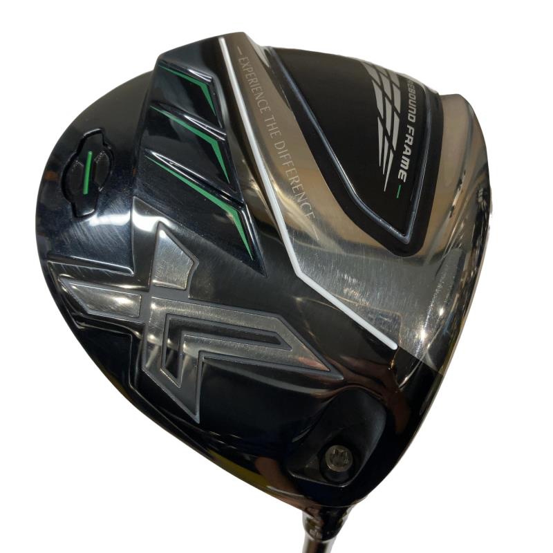【中古】 ダンロップ XXIO(2022) eks 10.5&deg; ドライバー DR Miyazaki AX-2(DR) (フレックスSR) メンズ 男性用 右利き 右用 Cランク ゴルフクラブ｜ゴルフパートナー 中古クラブ店