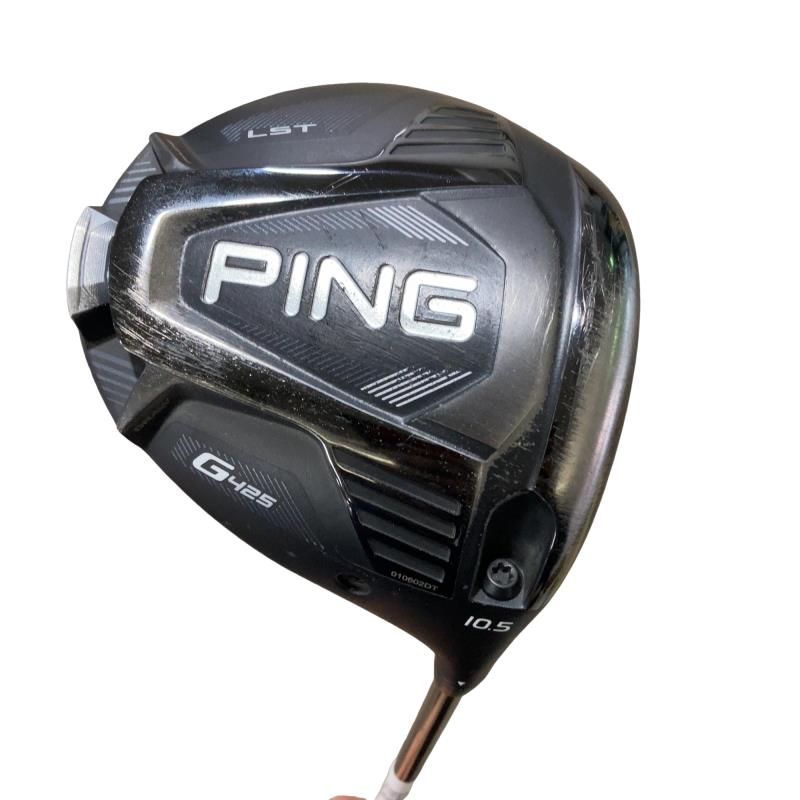 【中古】 ピン G425 LST 10.5°(アーコス無し) ドライバー DR PING TOUR 173-65(DR) (フレックスS) メンズ 男性用 右利き 右用 Cランク ゴルフクラブ|ゴルフパートナー 中古クラブ店