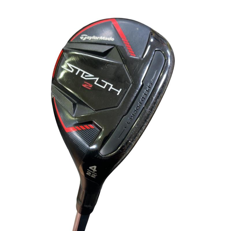 【中古】 仕立て屋お手伝いさん STEALTH2 U4 ありがた味 UT KBS MAX MT85 JP (フレックスS) メンズ 成人男性用 右利き 右用 C価値づける ゴルフ野球クラブ