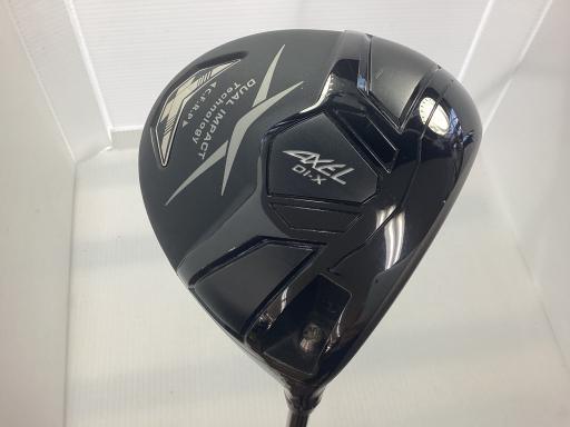 【中古】 つるや AXEL DI-X 10.5° １番ウッド DR DI-X Speeder RED(STANDARD DR) (フレックスR) メンズ 成人男性用 右利き 右用 C価値づける ゴルフ野球クラブ
