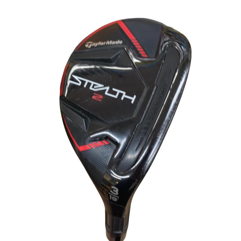 【中古】 テーラーメイド STEALTH2 U3 ユーティリティ UT KBS MAX MT85 JP (フレックスS) メンズ 男性用 右利き 右用 Cランク ゴルフクラブ|ゴルフパートナー 中古クラブ店