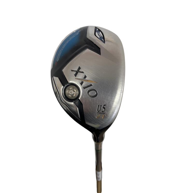【中古】 ダンロップ XXIO(2012) U5 ユーティリティ UT XXIO MP700(ユーティリティ) (フレックスSR) メンズ 男性用 右利き 右用 Dランク ゴルフクラブ 6,440円