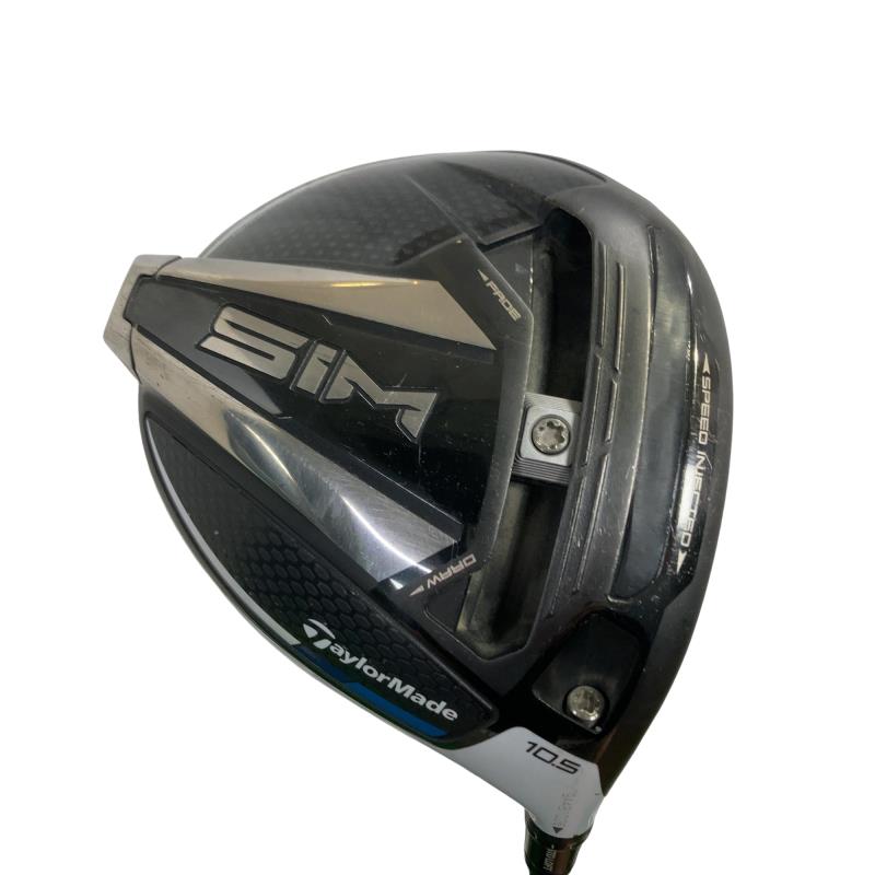 【中古】 仕立て屋お手伝いさん SIM 10.5° １番ウッド DR TENSEI SILVER TM50(DR) (フレックスSR) メンズ 成人男性用 右利き 右用 C価値づける ゴルフ野球クラブ