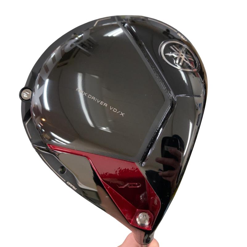 【中古】 ヤマハ RMX VD/X(2024) 10.5° ドライバー DR TENSEI TR50 (フレックスSR) メンズ 男性用 右利き 右用 Bランク ゴルフクラブ