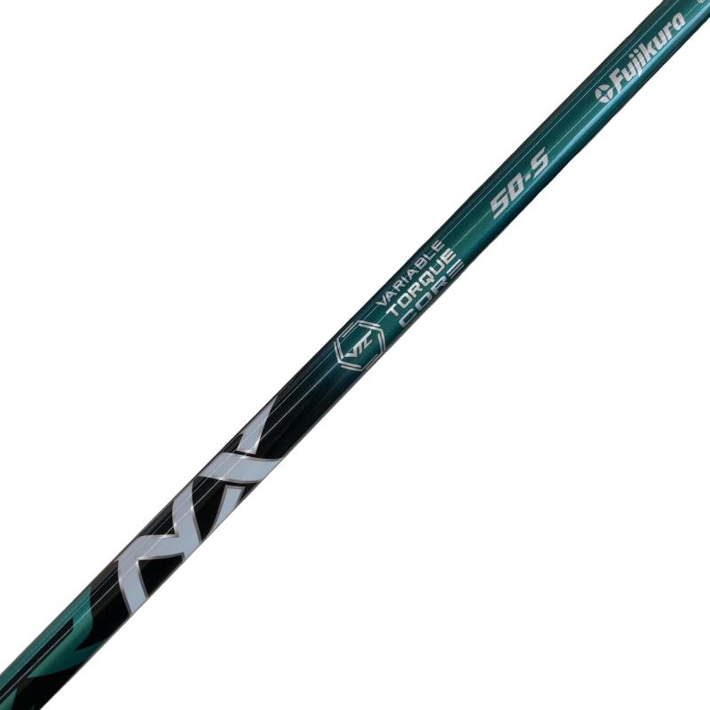 【中古】 キャロウェイスリーブ付き添い人(QUANTUM系) フジクラ１番ウッド用 立て坑 SPEEDER NX GREEN 50 (フレックスS)B価値づける ゴルフ野球クラブ